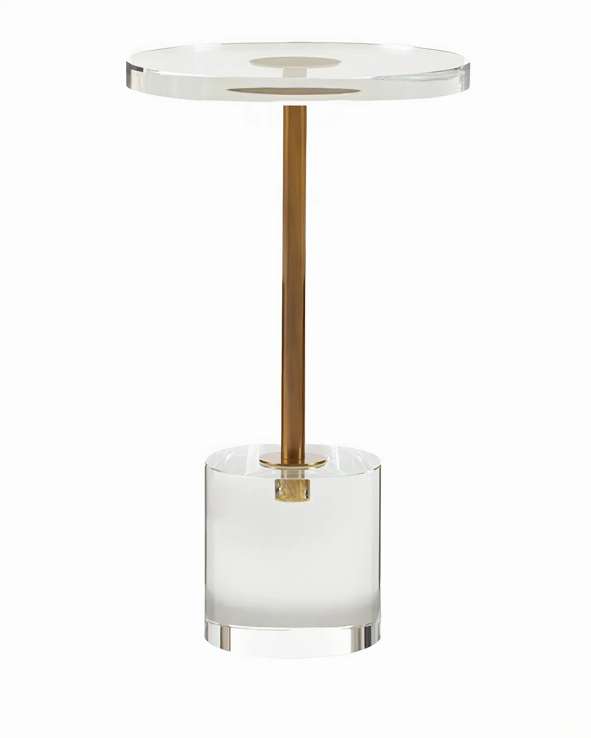 Приставной столик Юкон Louvre Home FST040924RJ