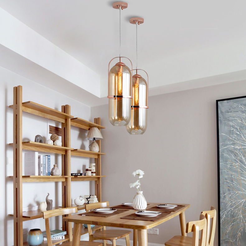 Подвесной светильник AGLET by ImperiumLoft