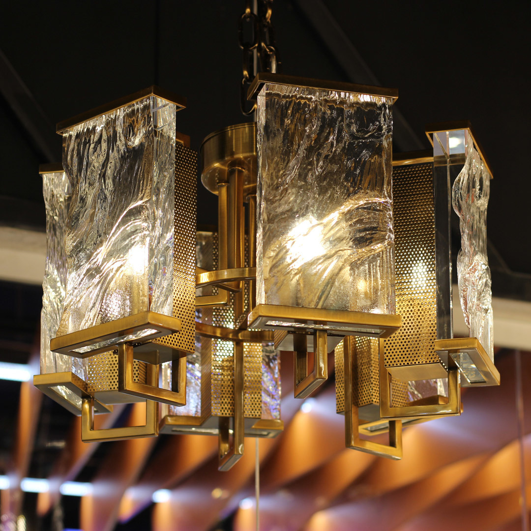 Люстра Cloyd MINERAL C6 10284