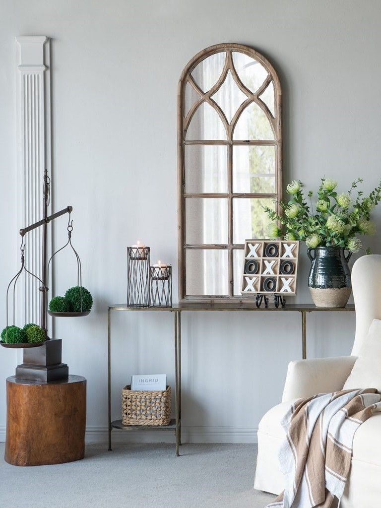 Зеркало-окно настенное Glasar 86652-DS