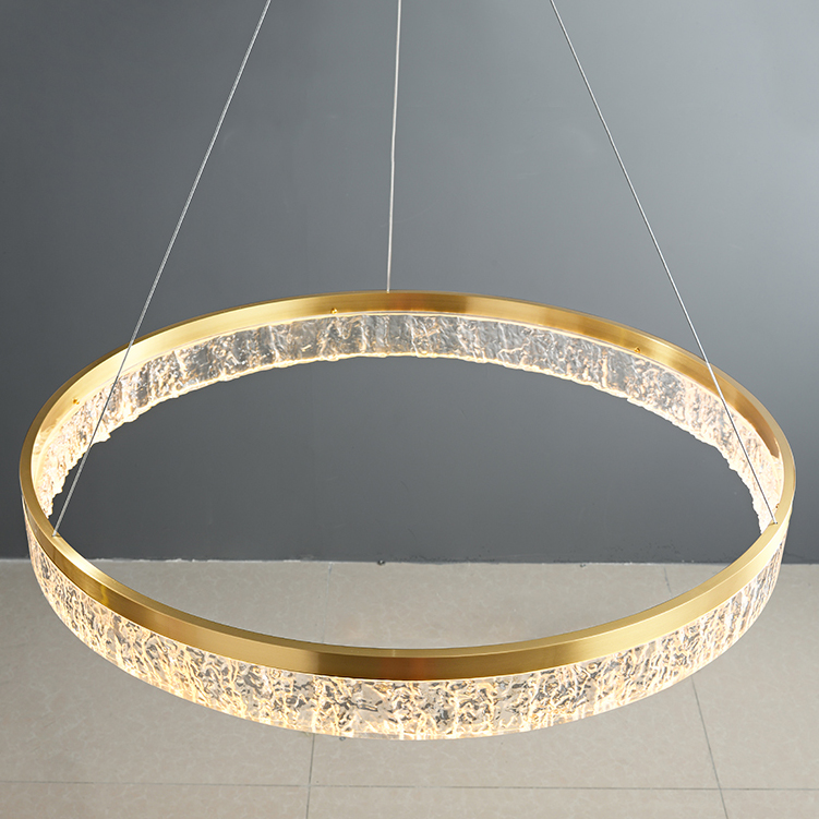 Подвесная люстра SABINA D40 by ImperiumLoft