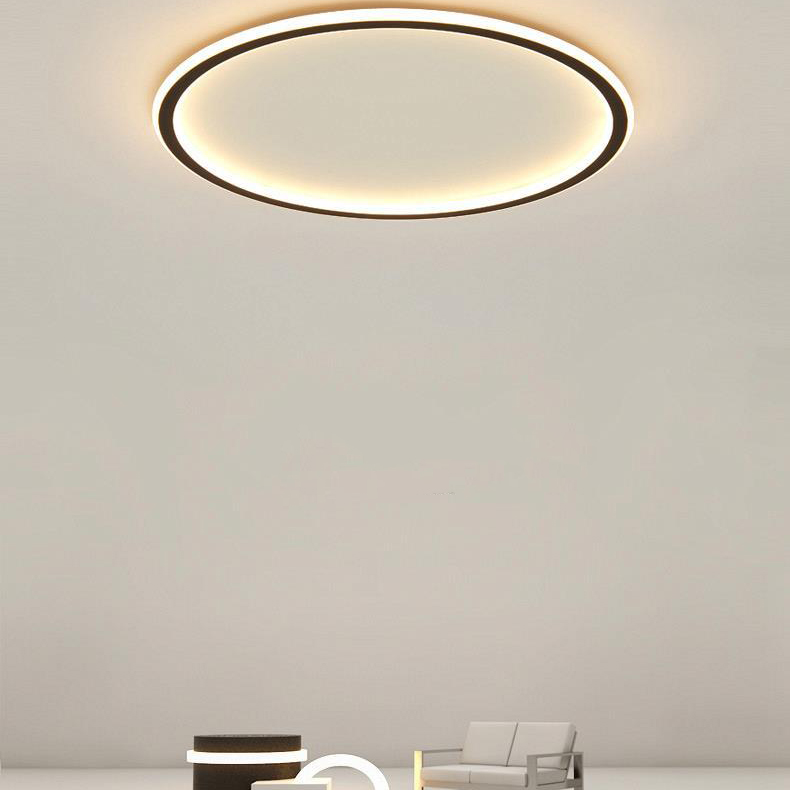 Светодиодный потолочный светильник LACEY D50 by ImperiumLoft