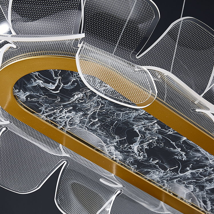 Подвесной светильник FLORISTA L L75 by ImperiumLoft