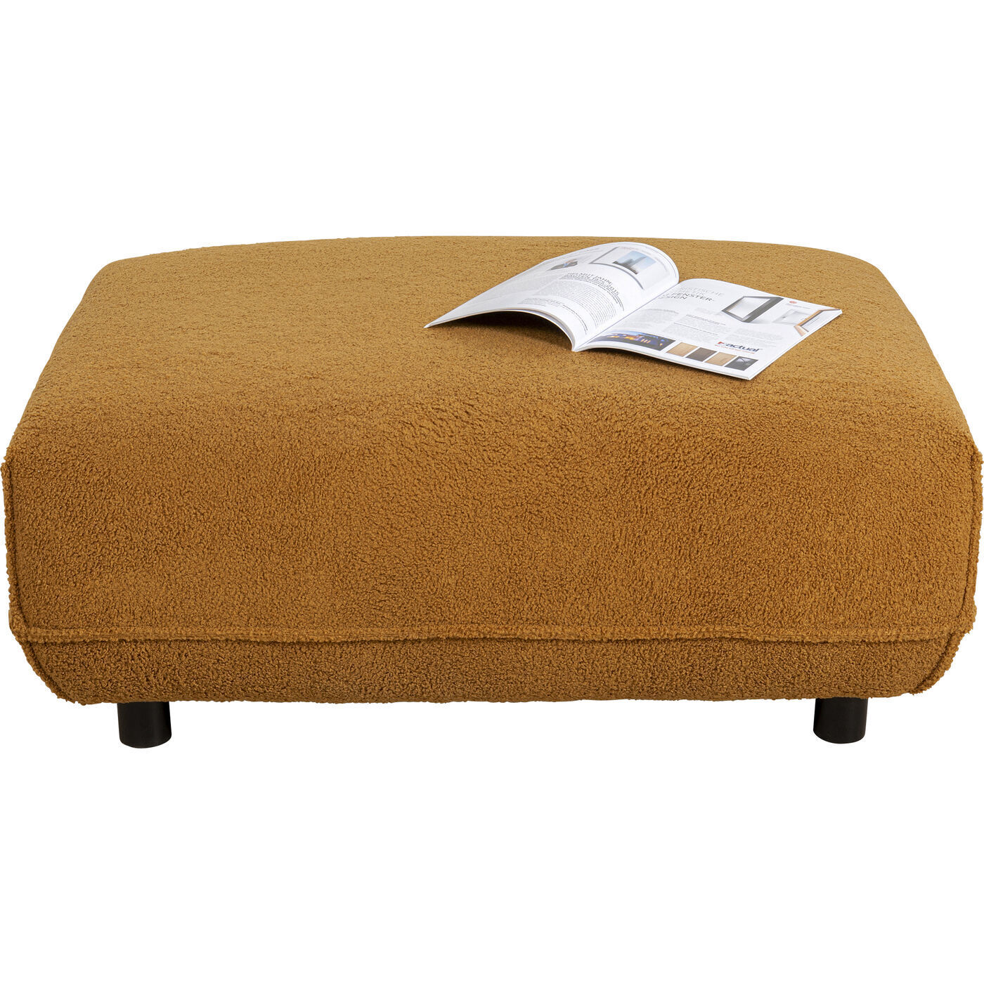 Элемент пуф к дивану KARE Gigi 87411