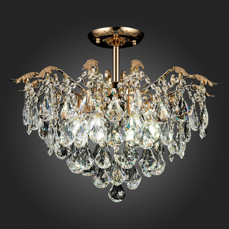 Люстра на штанге Evoluce SLE160202-06