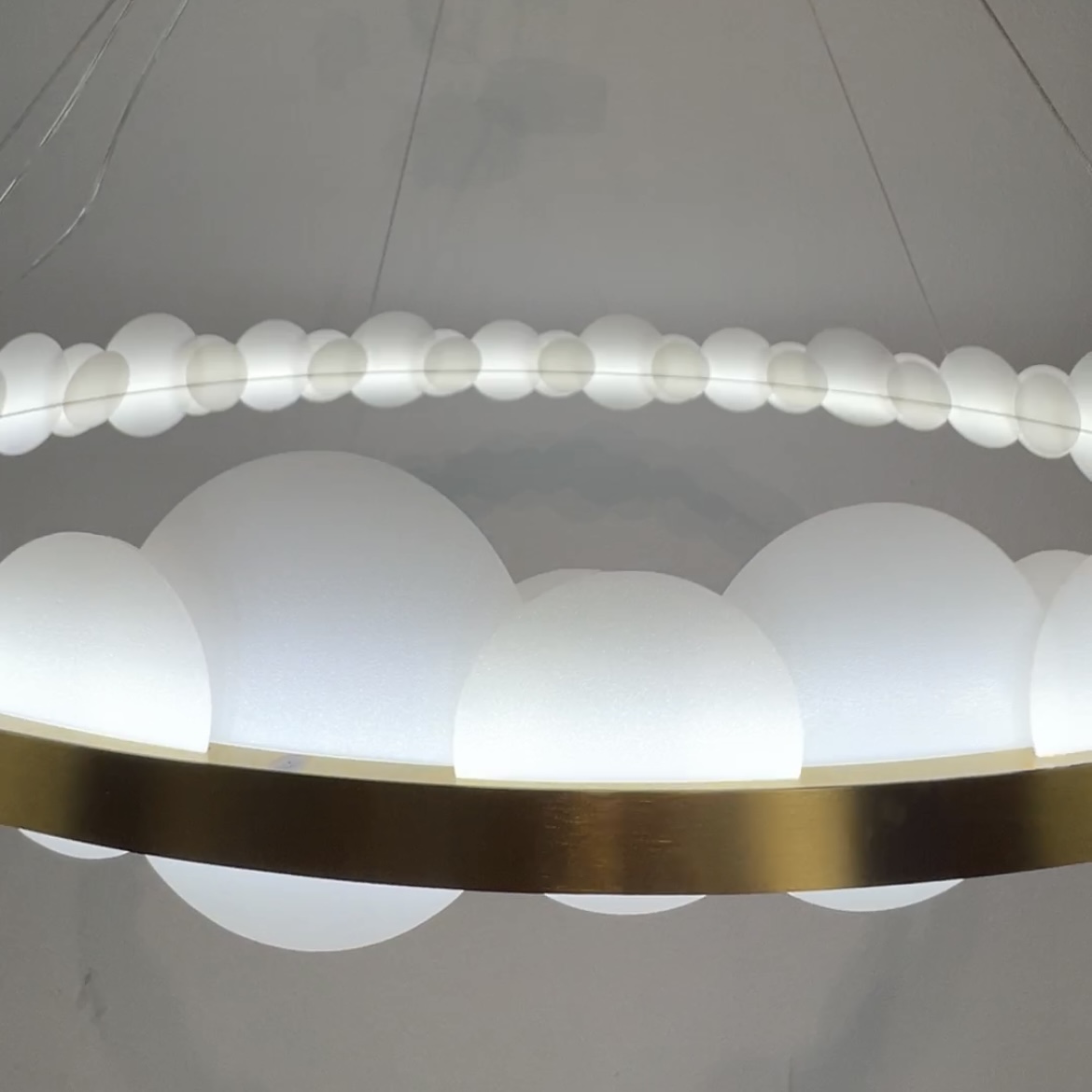 Люстра TRONEN D100 by ImperiumLoft