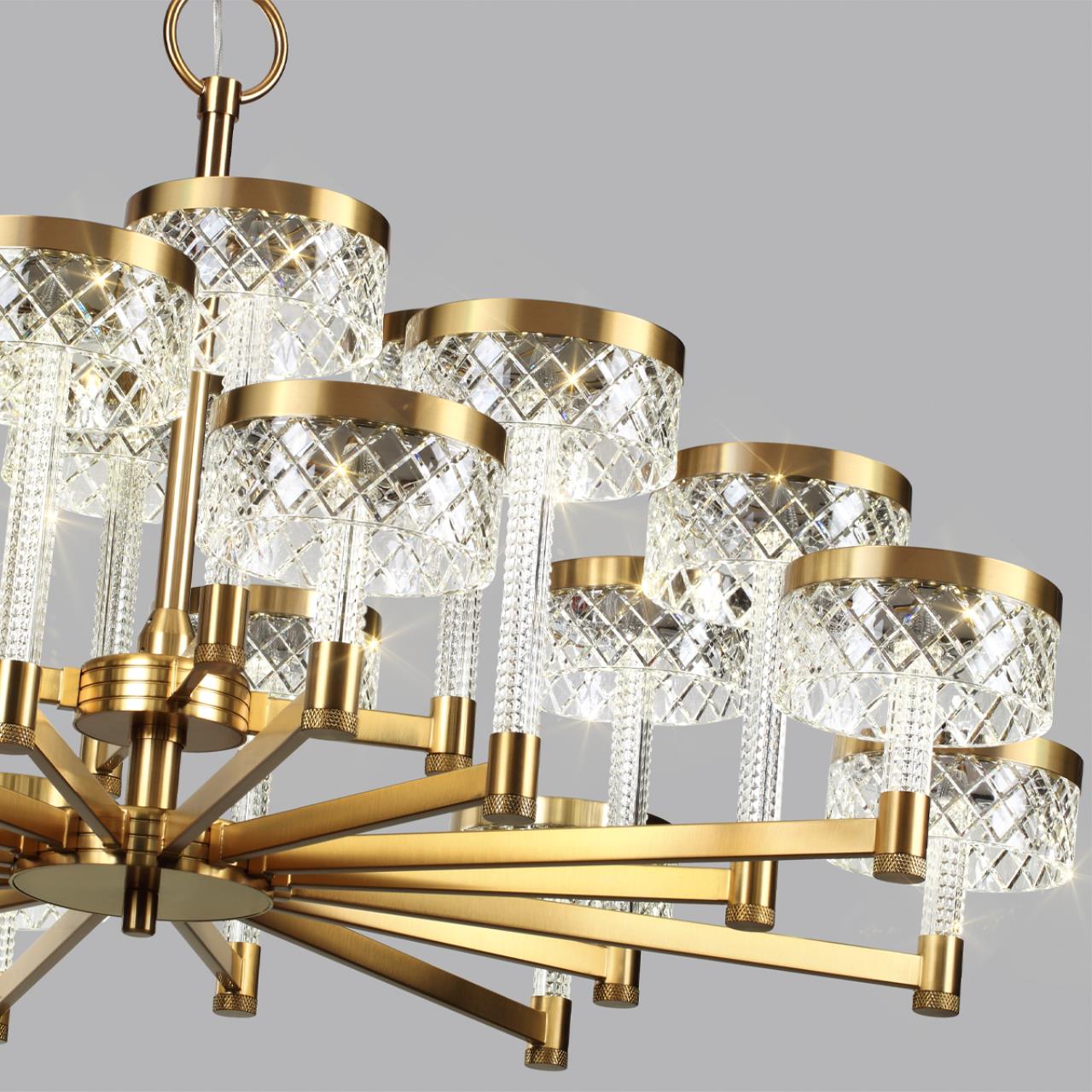 Люстра Odeon Light 5032/120L