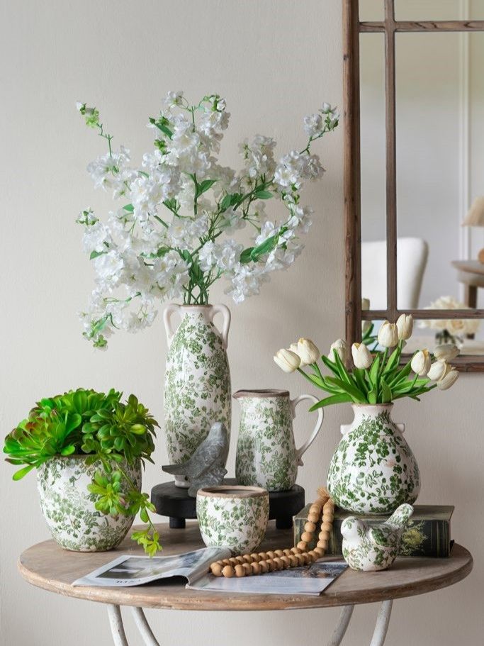 Кашпо Glasar SA17403