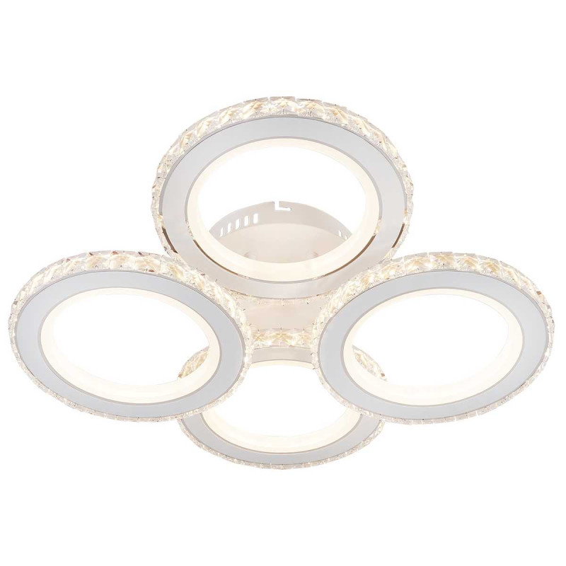 Накладная люстра Escada 10260/4LED