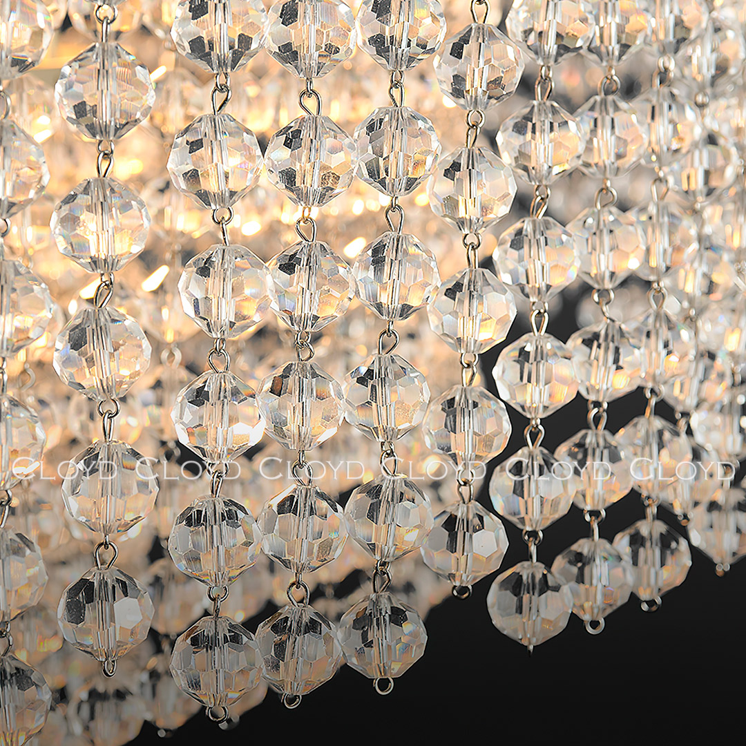 Люстра подвесная Cloyd Witte 11534