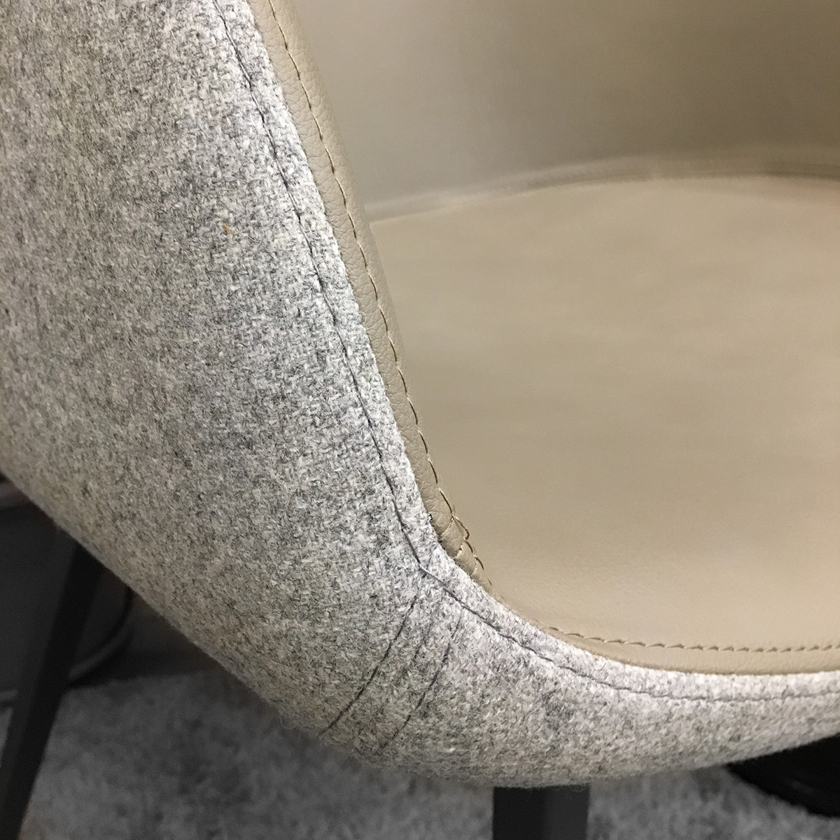 Стул Midj Sonny P Q S1521QT _Q