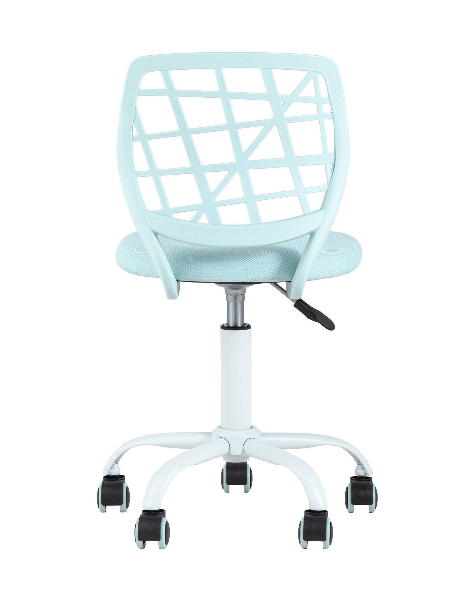Кресло компьютерное детское Эльза мятный Stool Group