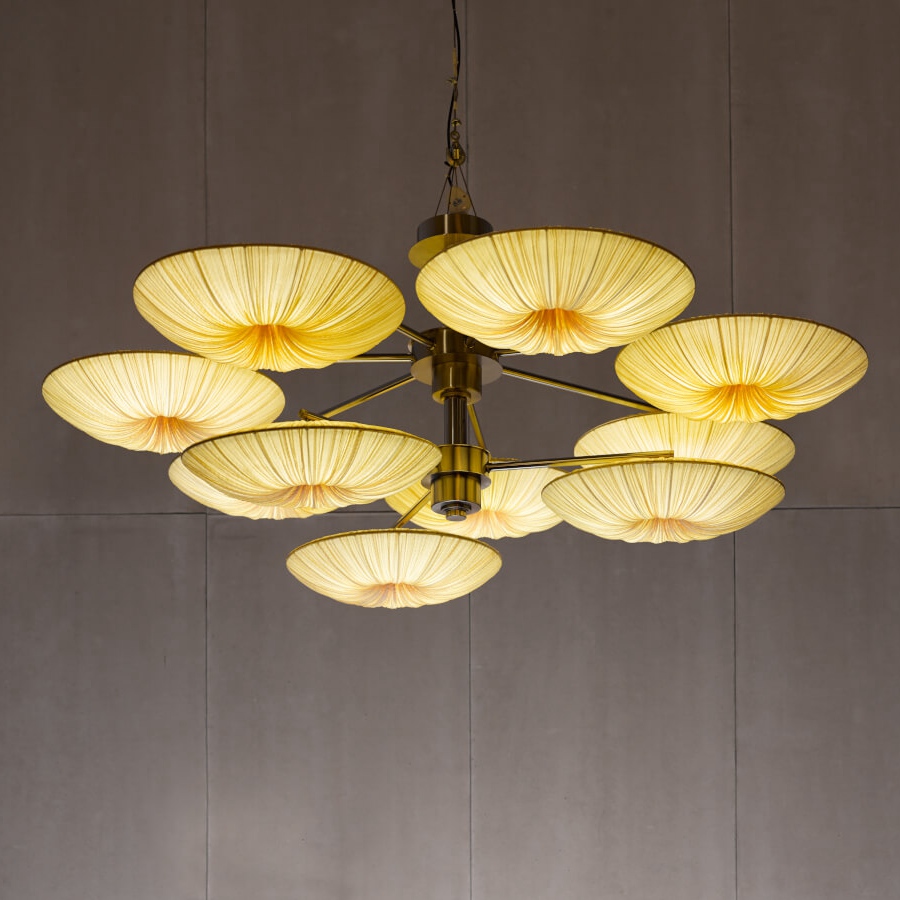 Люстра Aqua Creations Flying Saucers by ImperiumLoft