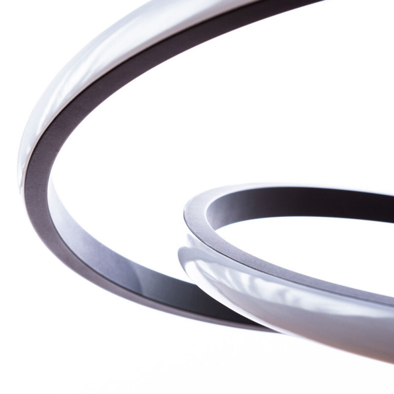 Подвесная люстра Arte Lamp A2522SP-2BK