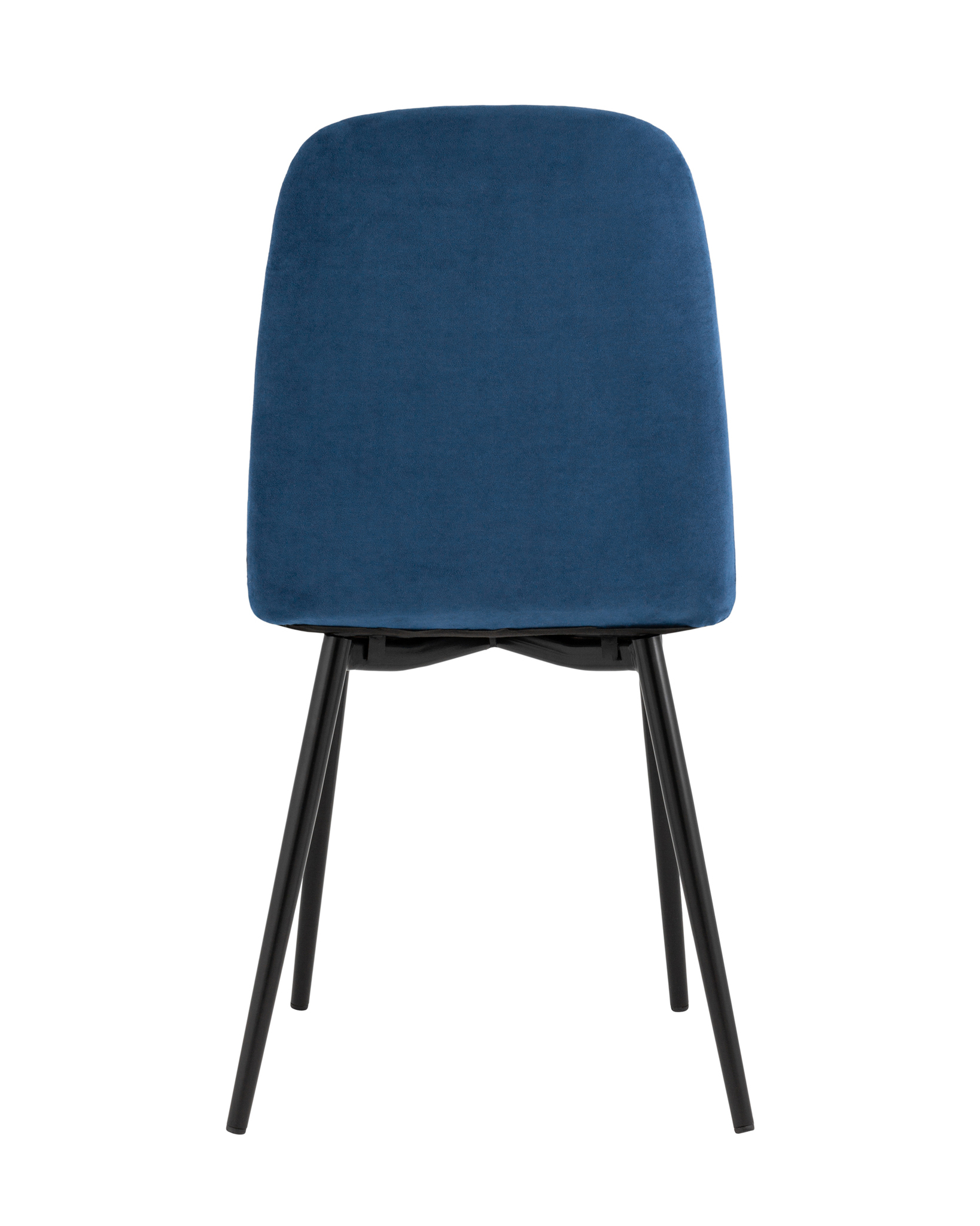 Стул Easy велюр синий Stool Group
