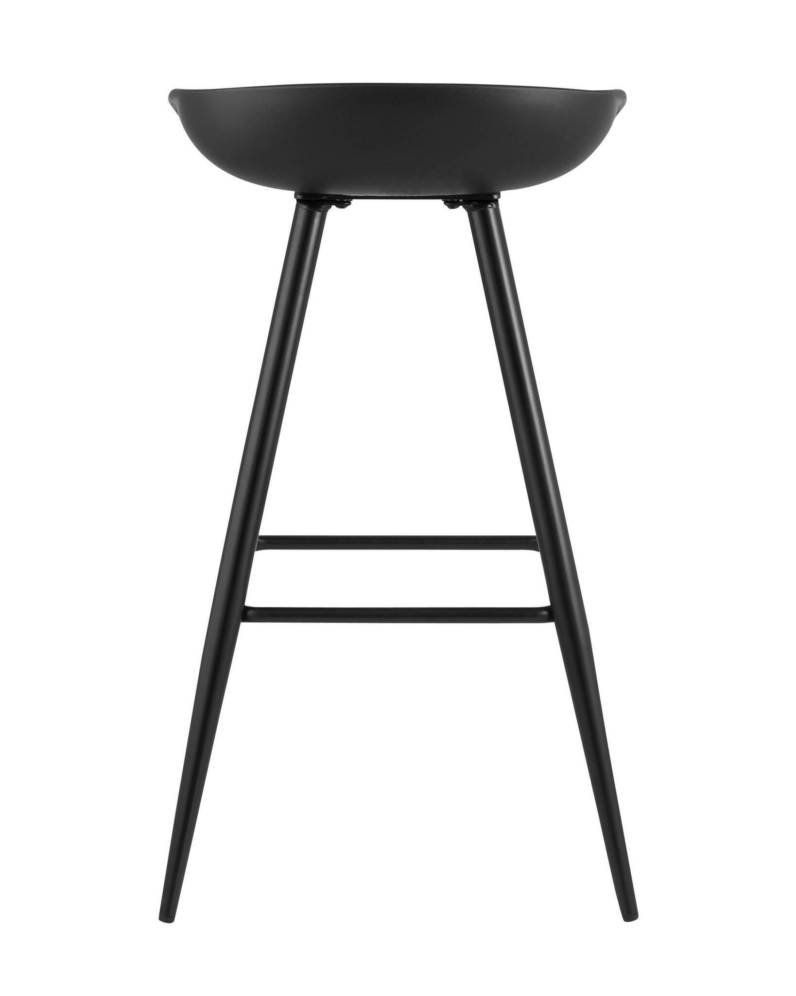 Стул барный Флэш черный Stool Group