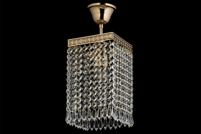 Люстра на штанге Dio D'arte Cremono E 1.3.14.100 G