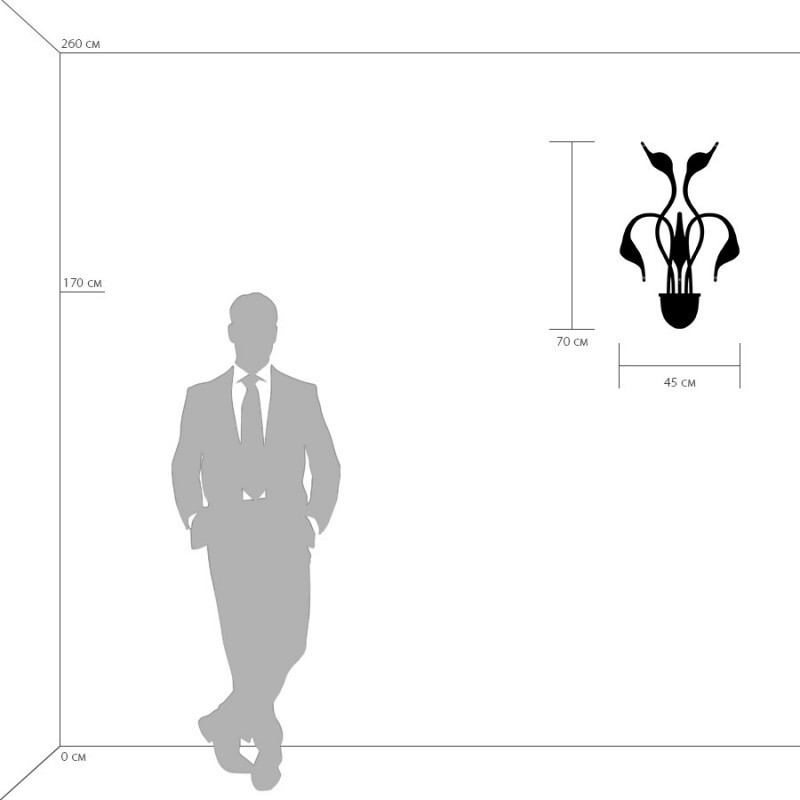 Бра Lightstar 751652