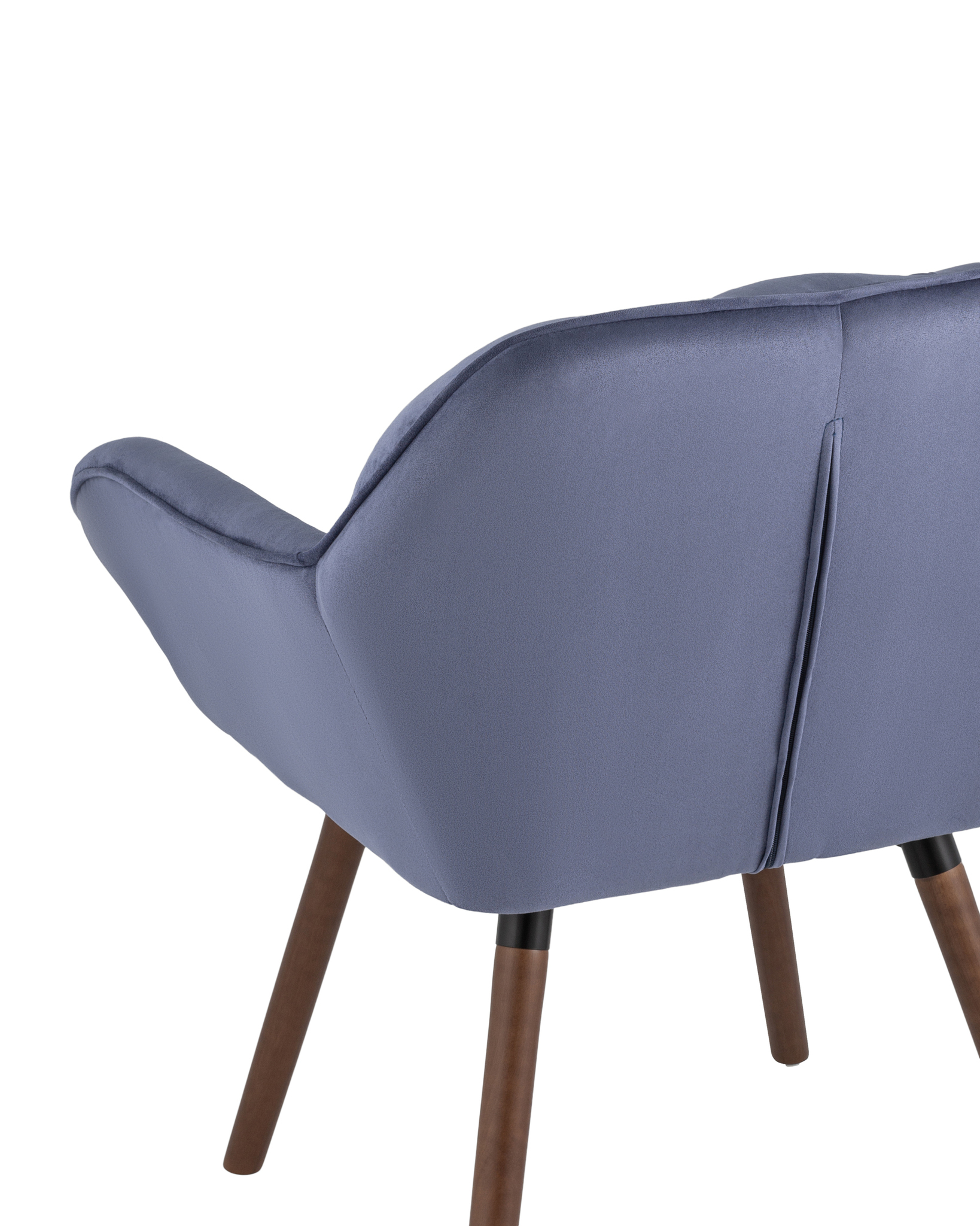 Кресло Брайан синий Stool Group