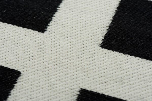 Ковер Carpet Decor HAMPTON Black C1276