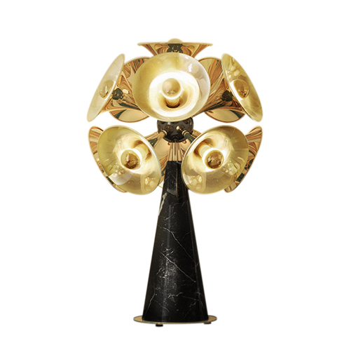 Настольная лампа Delightfull BOTTI TABLE