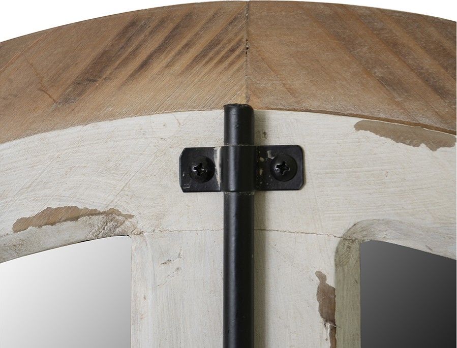 Зеркало-окно настенное Glasar SA80138-DS