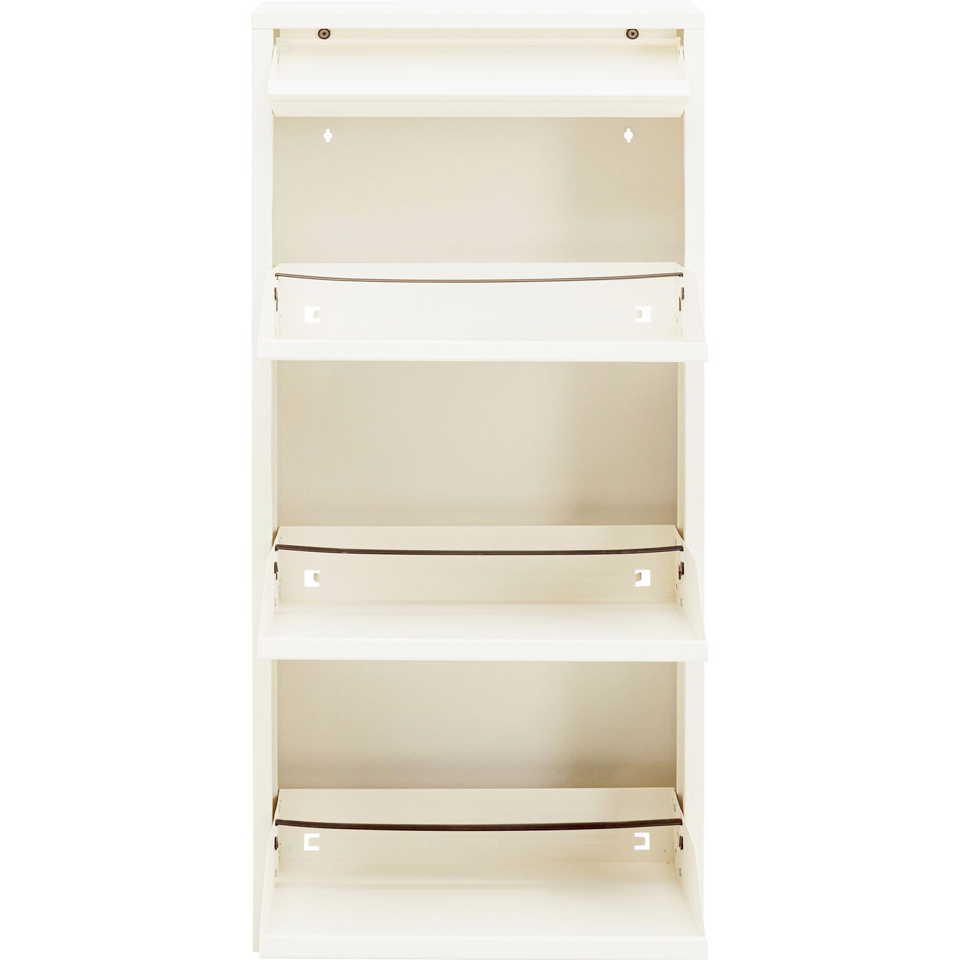 Обувница Caruso 3 Plus 1 Cream (MO) KARE 70634