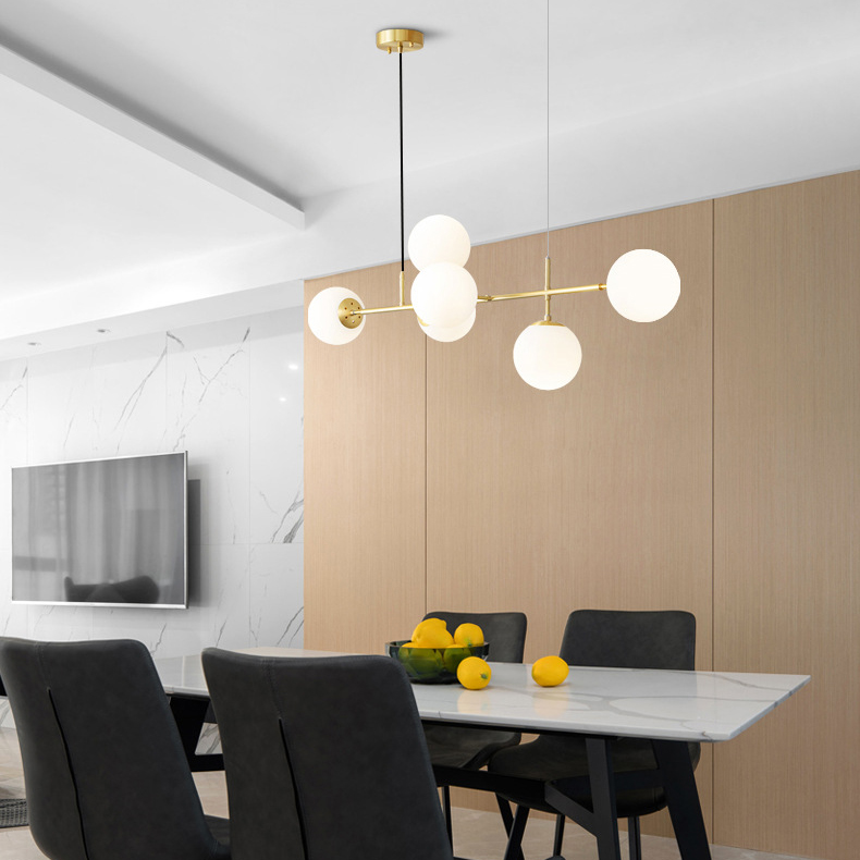 Подвесной светильник EDMUND L130 by ImperiumLoft