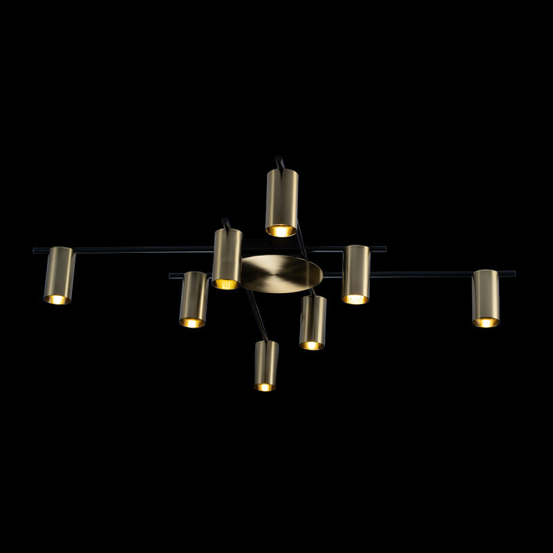 Накладная люстра LOFT IT 8120C-8