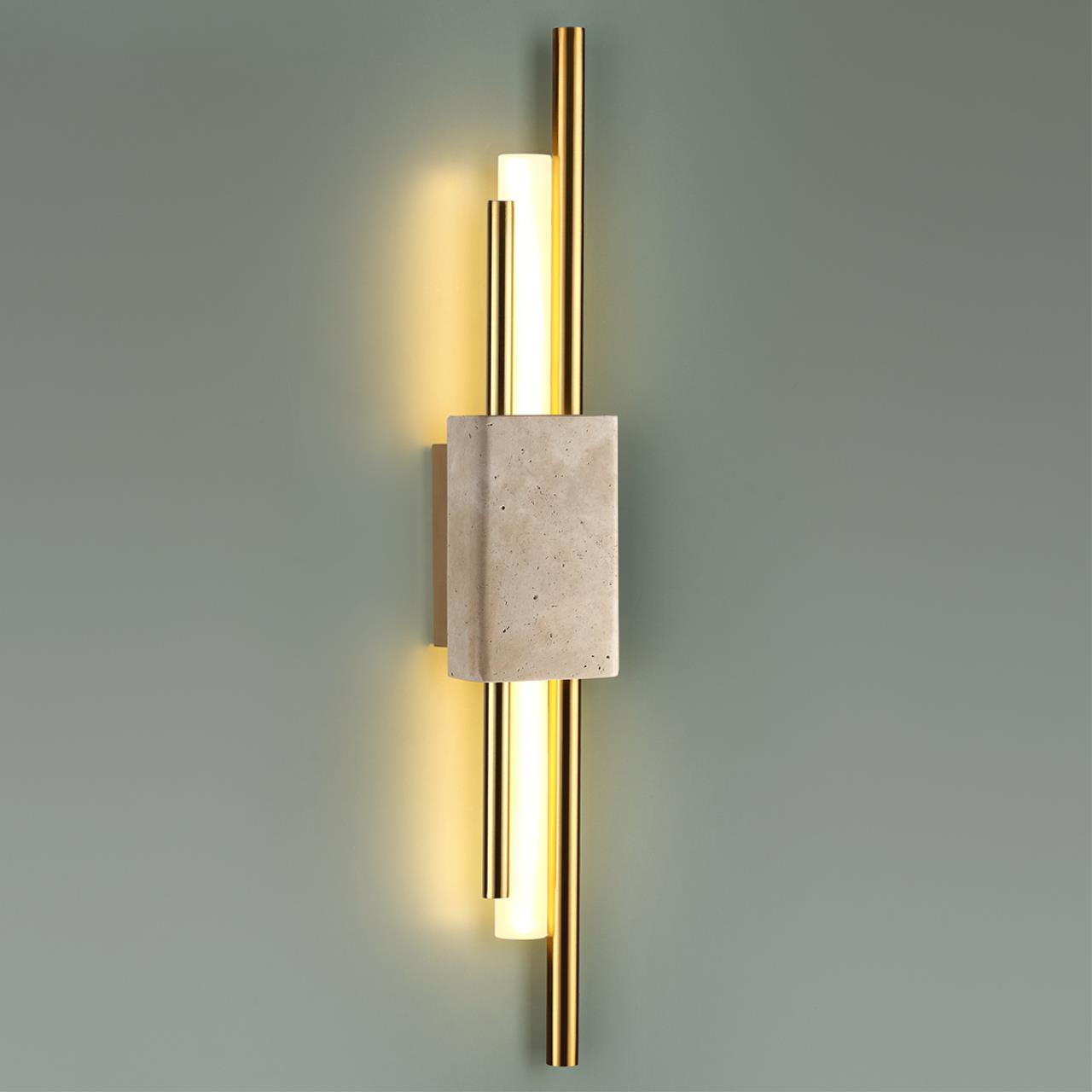 Настенный светильник Odeon Light 7034/10WL