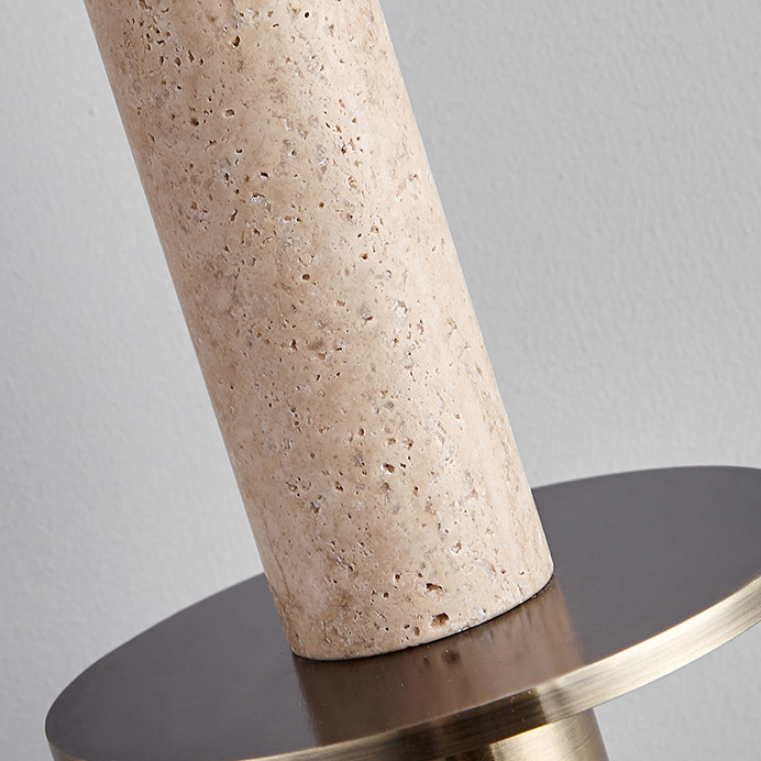 Подвесной светильник HAGBART Brass by ImperiumLoft