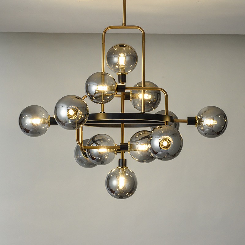 Подвесная люстра FUTURA by ImperiumLoft