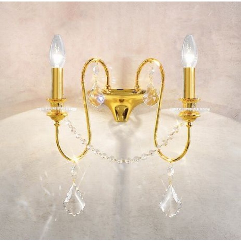 Настенный светильник Kolarz CONSTANZE 0380.62.3.KPT