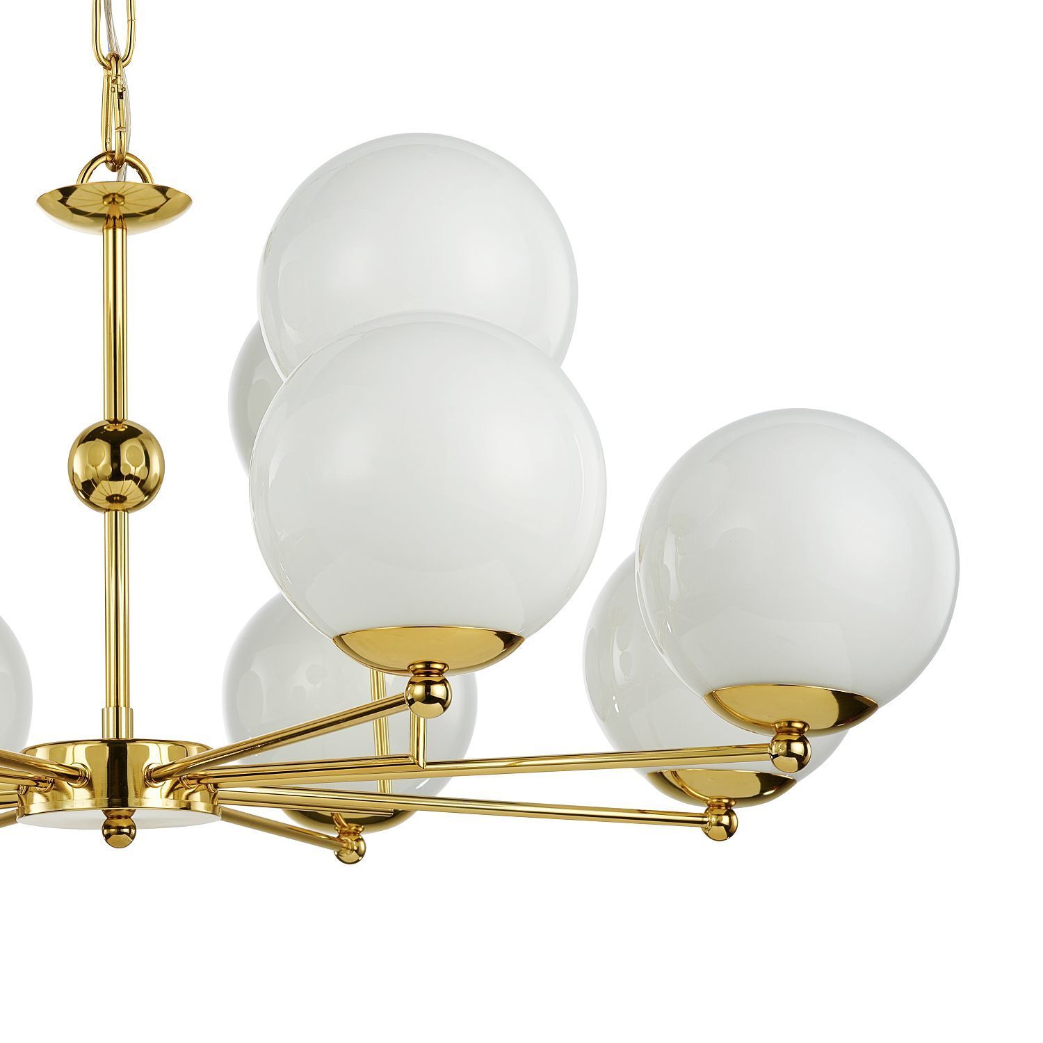 Люстра Favourite 2811-12P