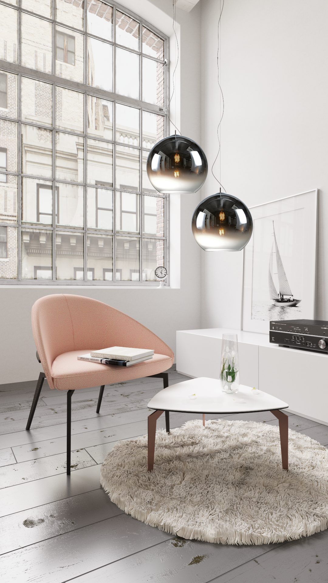 Кресло Milosh tendence 701051