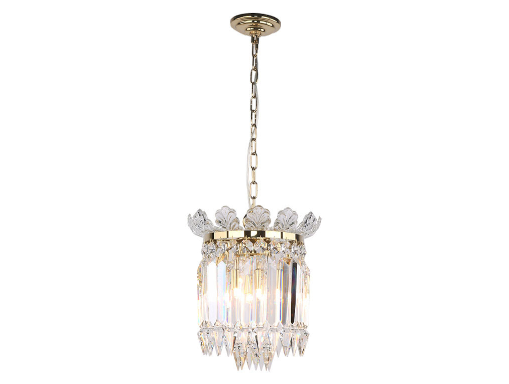 Люстра Newport 10325/C gold