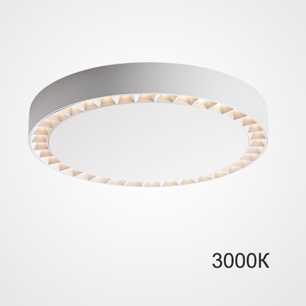 Потолочный светильник OCTAVIA D35,5 White 3000К by ImperiumLoft