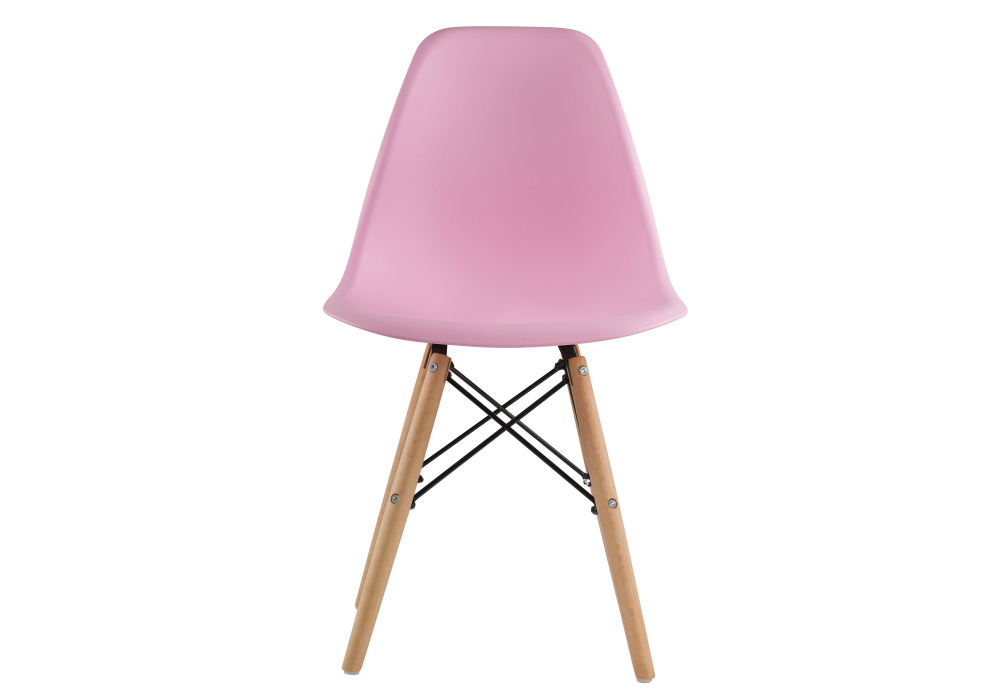 Стул Woodville Eames PC-015 light pink 11897