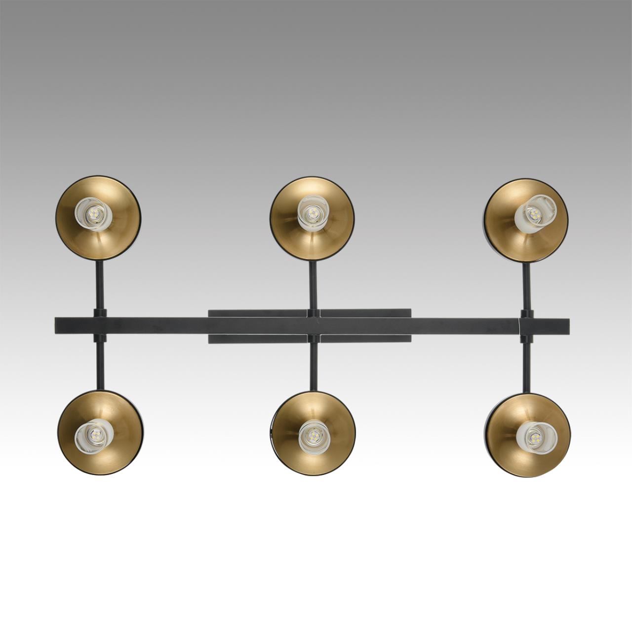 Люстра потолочная Lumion 8112/12