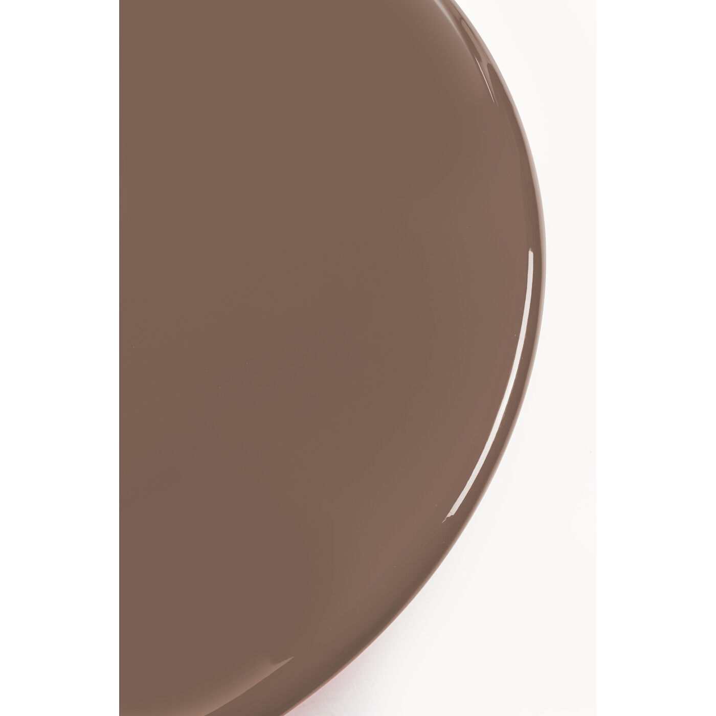 Стол приставной Eliano Red Ø90cm KARE 71258