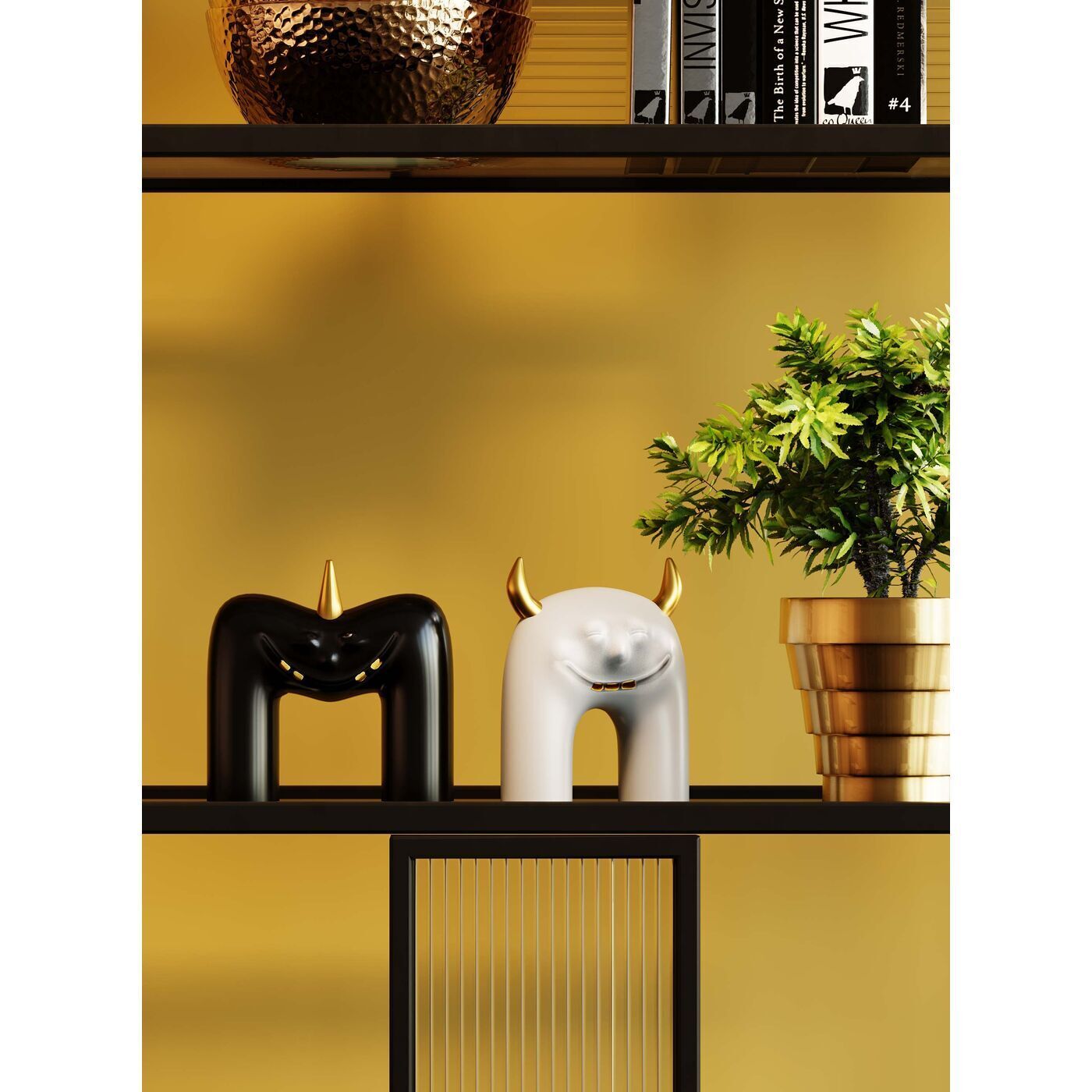 Статуэтка KARE Gracioso 54361