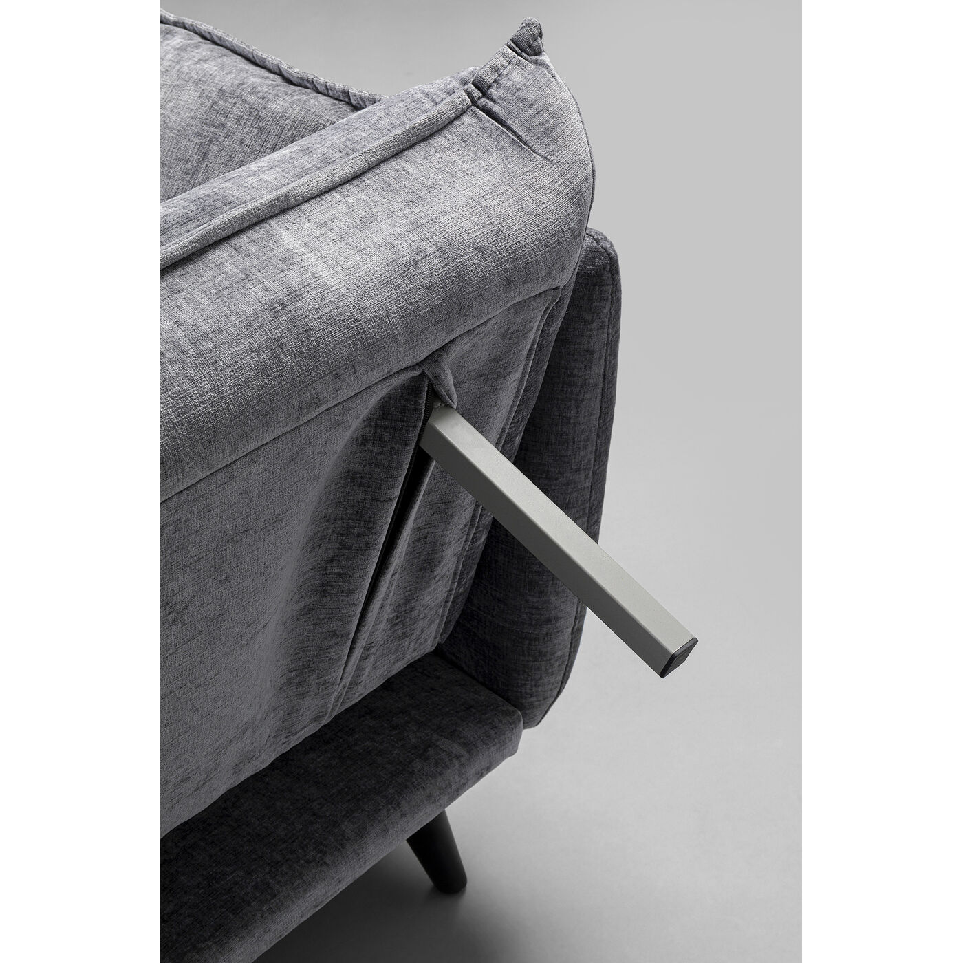 Диван-кровать Pola Grey 230 см KARE 87872