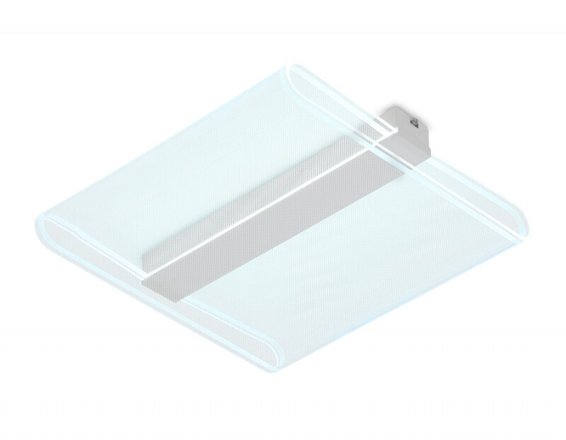 Накладной светильник Ambrella FA625