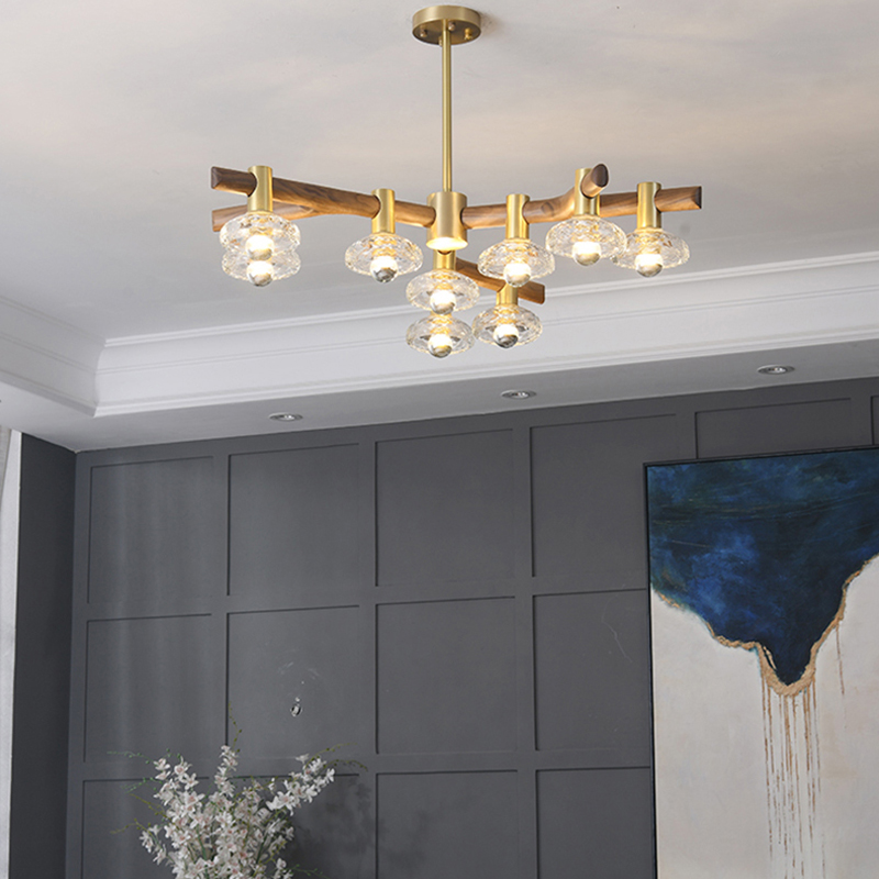 Потолочная люстра ARMEL by ImperiumLoft