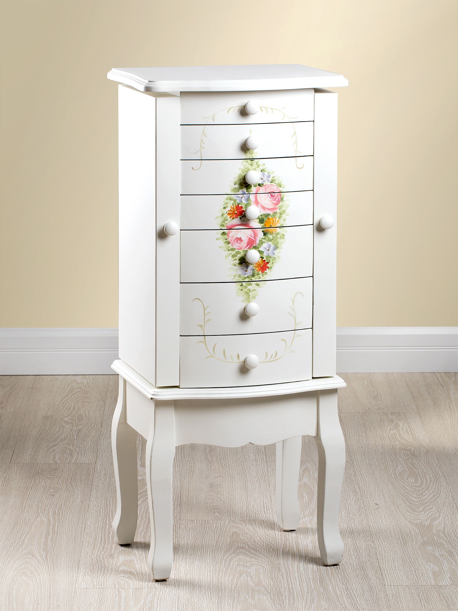 Комод-шкатулка для украшений Glasar 39-105 Комод-шкатулка для украшений Glasar 39-105