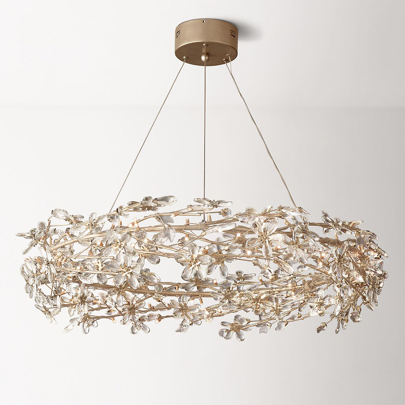 Подвесная люстра JASMIN D120 by ImperiumLoft