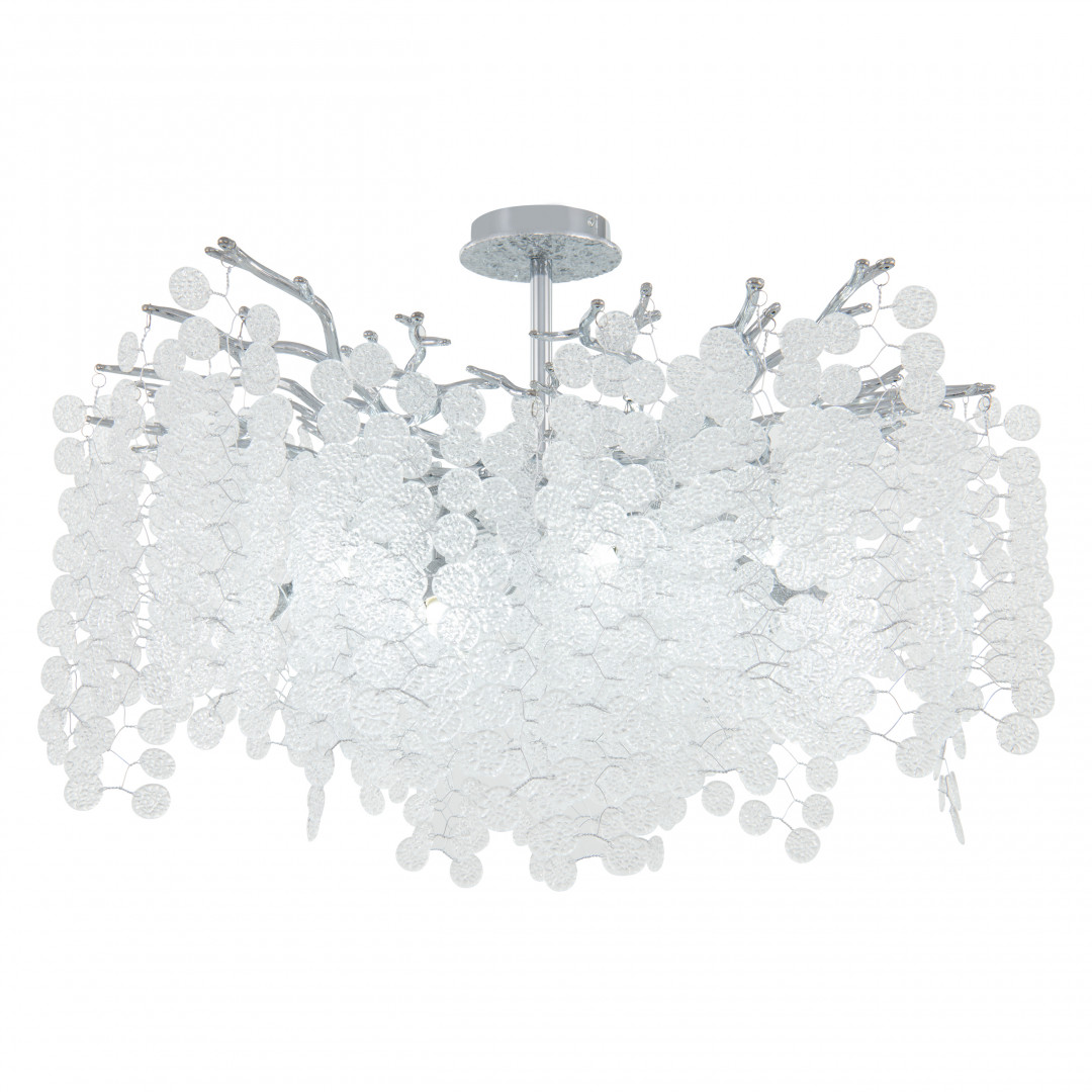 Люстра веточки 23111.760.10.G9.C CR Arte Milano