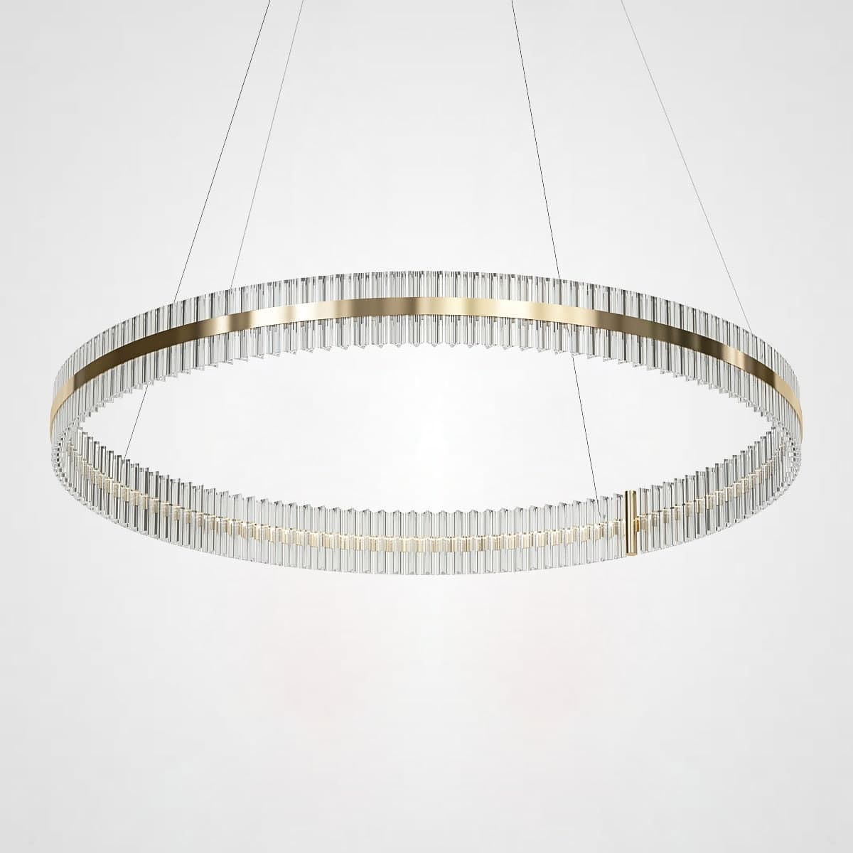 Подвесной Светильник Saturno Not Baroncelli Suspension D150 By Imperiumloft