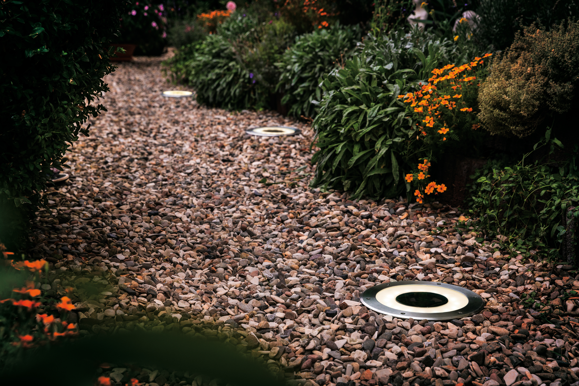 Уличный встраиваемый светильник Paulmann 93777