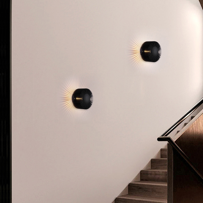 Бра SMED BLACK 4000 by ImperiumLoft